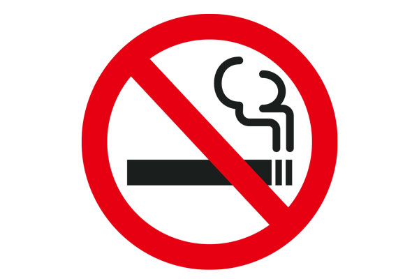 禁煙